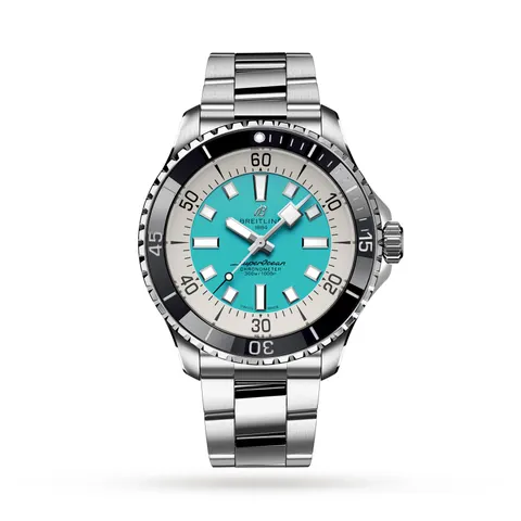 Breitling Superocean Automatic 44 Stainless Steel