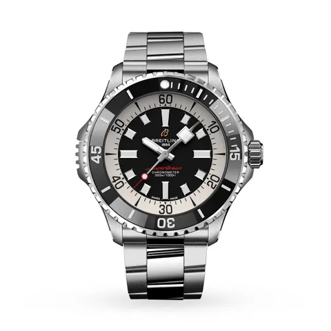 Breitling Superocean Automatic 46 Stainless Steel