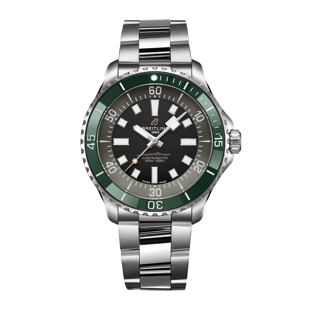 Breitling Superocean Automatic A173762B1B2A1