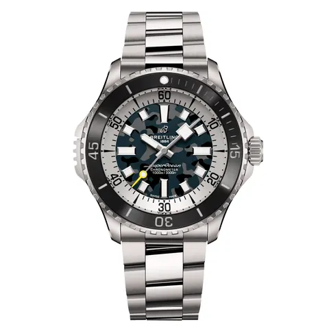 Breitling Superocean Automatic Super Diver