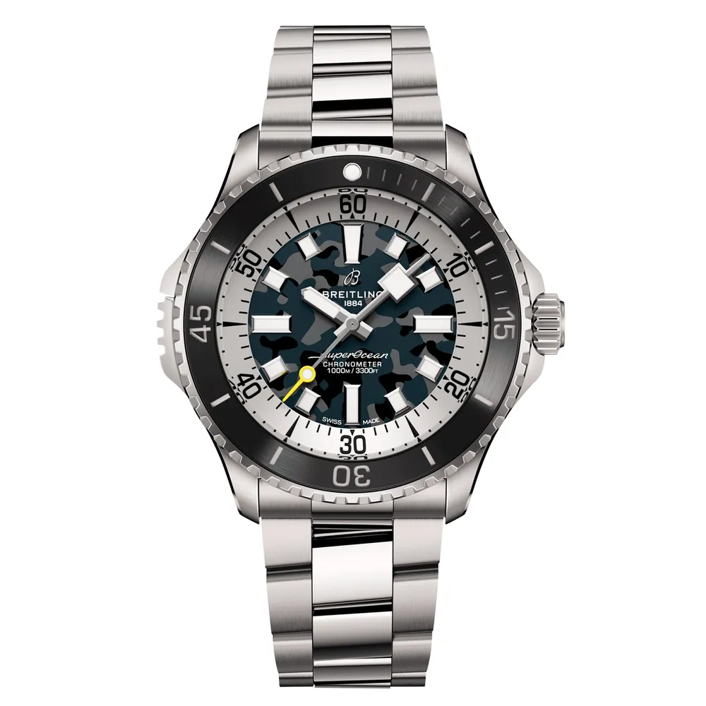 Breitling Superocean Automatic Super Diver E10379351B1E1