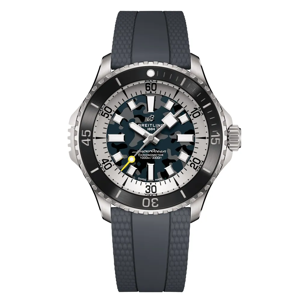 Breitling Superocean Automatic Super Diver E10379351B1S1