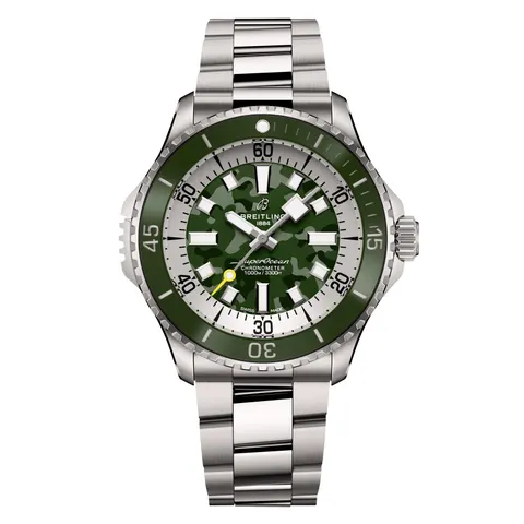 Breitling Superocean Automatic Super Diver