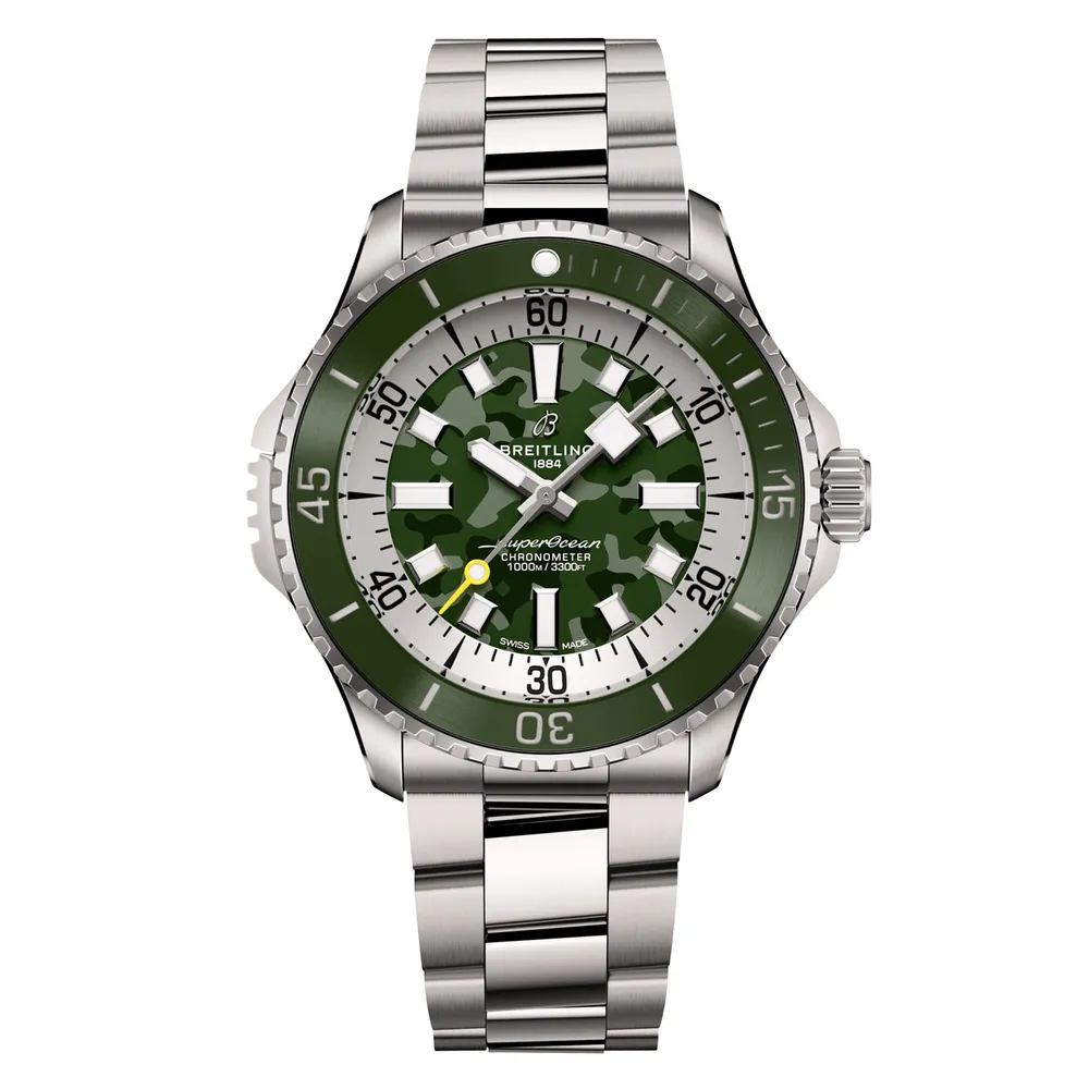 Breitling Superocean Automatic Super Diver E10379D31L1E1