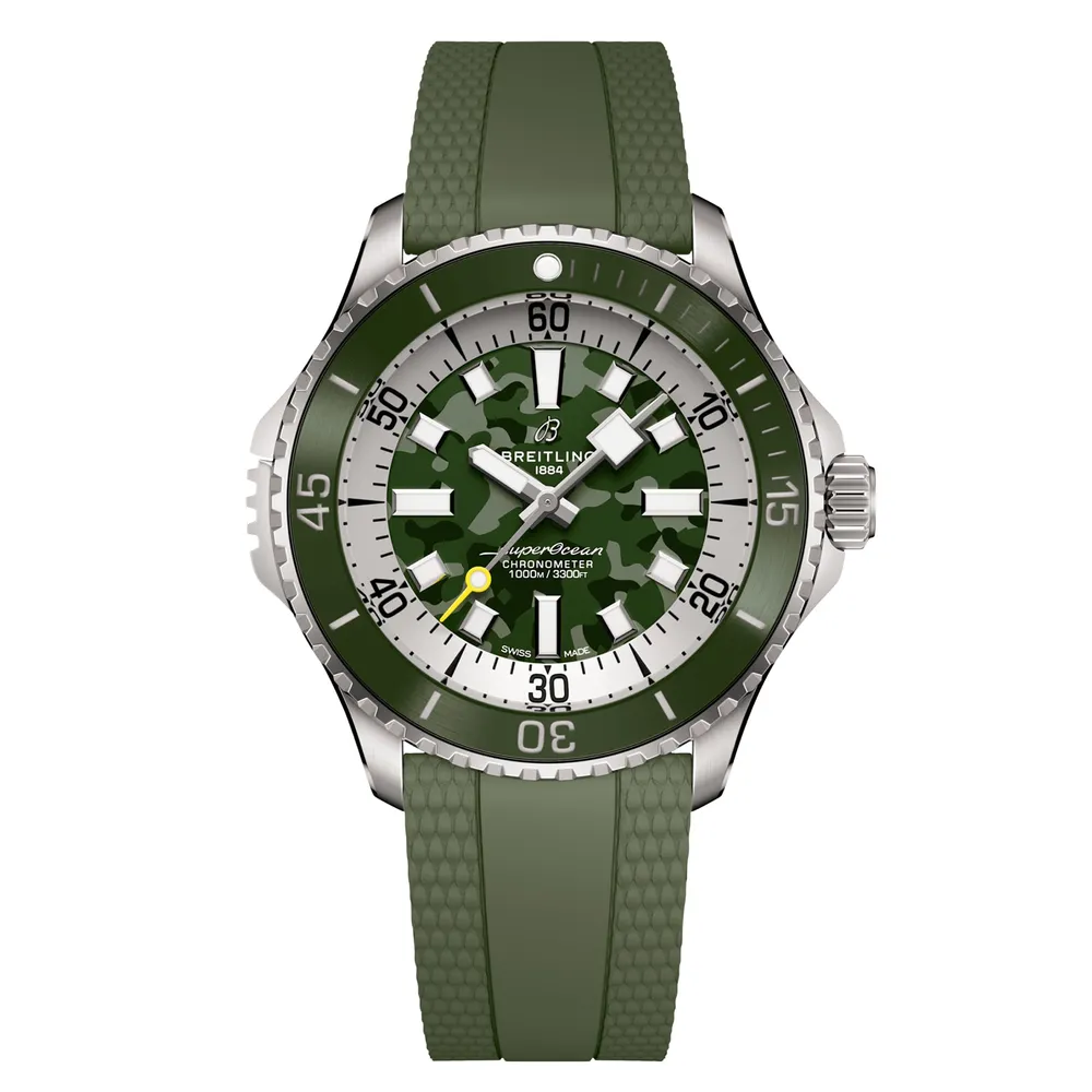 Breitling Superocean Automatic Super Diver E10379D31L1S1