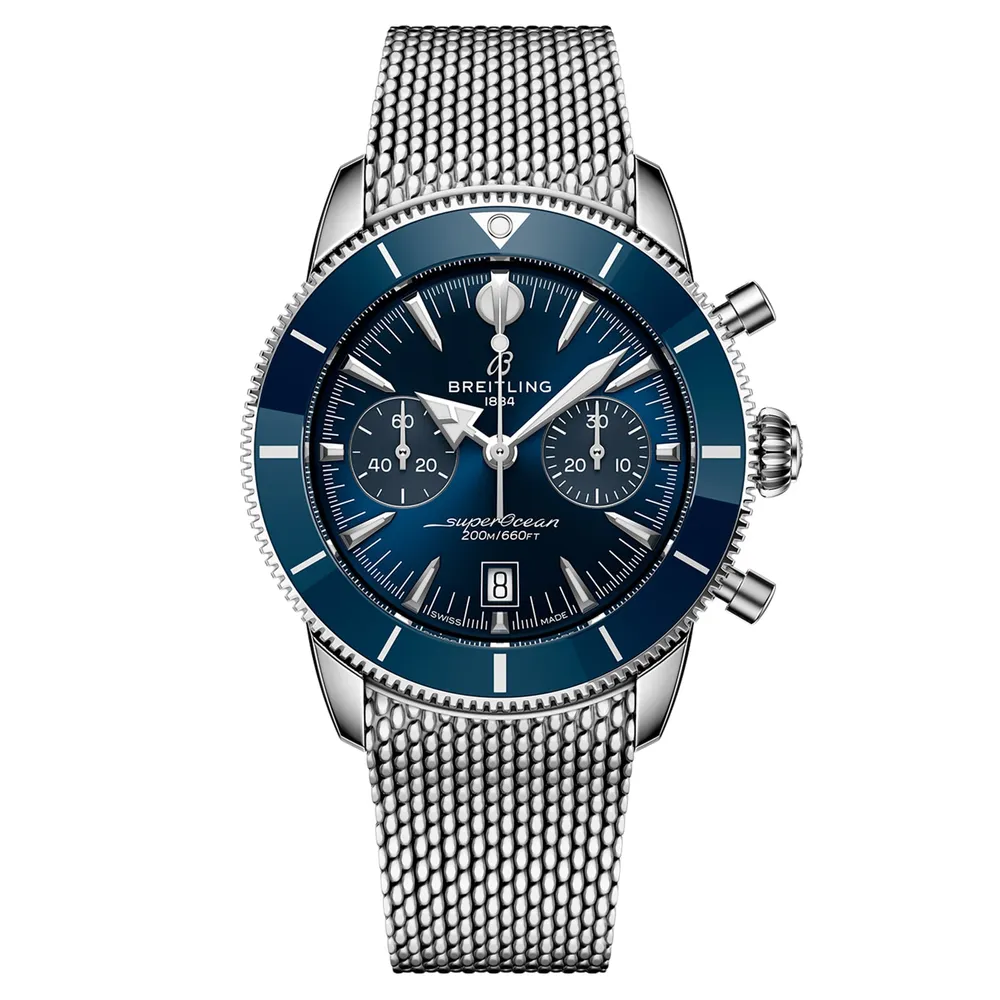 Breitling Superocean Heritage B01 Chronograph AB0156161C1A1
