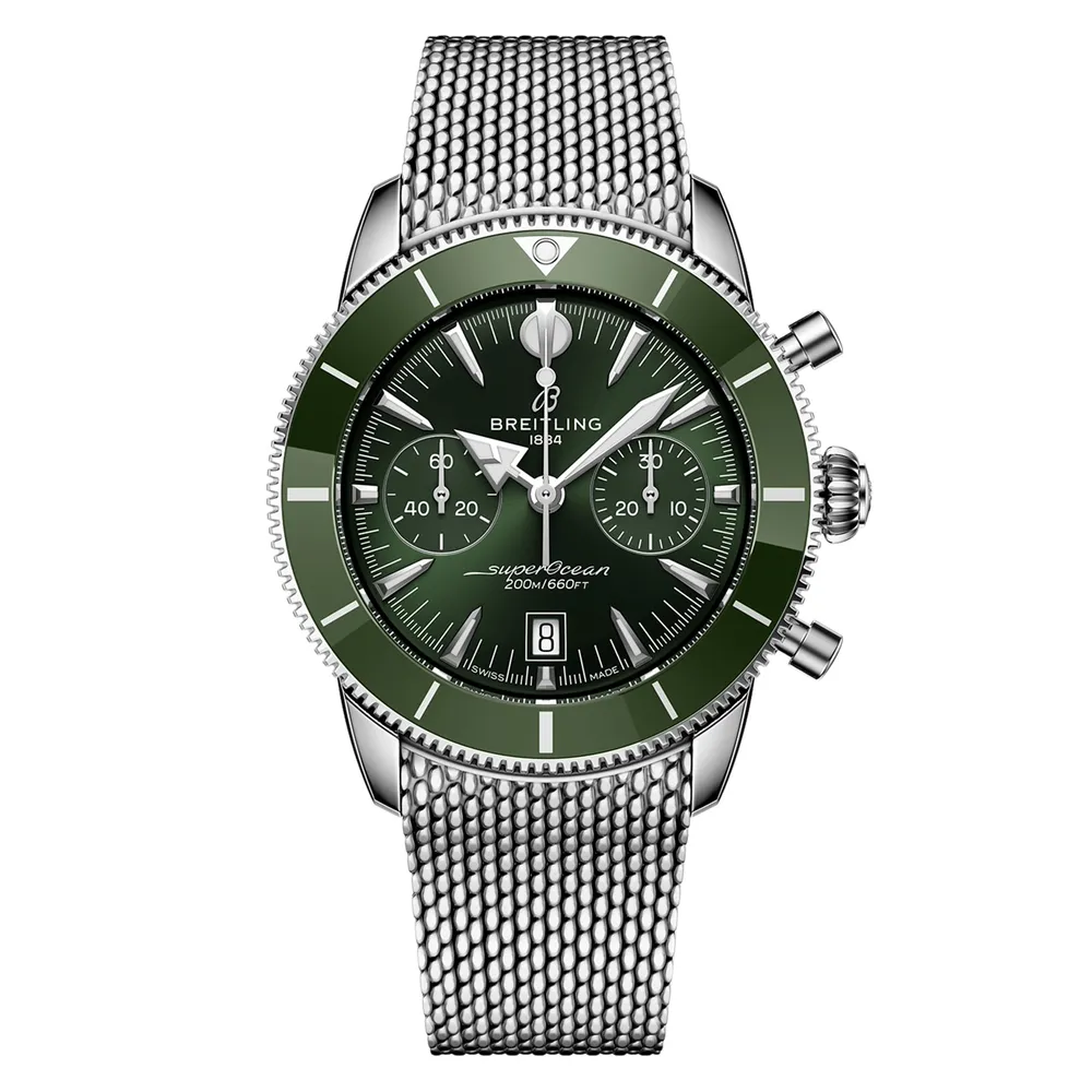 Breitling Superocean Heritage B01 Chronograph AB0156361L1A1