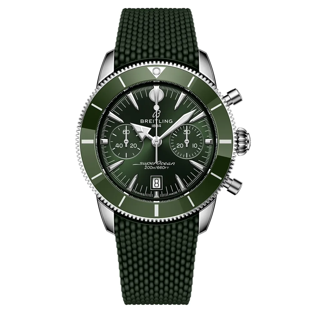 Breitling Superocean Heritage B01 Chronograph AB0156361L1S1