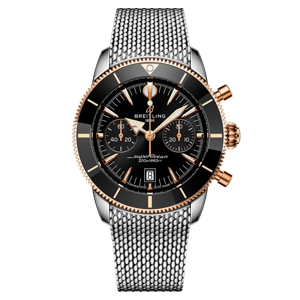 Breitling Superocean Heritage B01 Chronograph UB0156H11B1A1