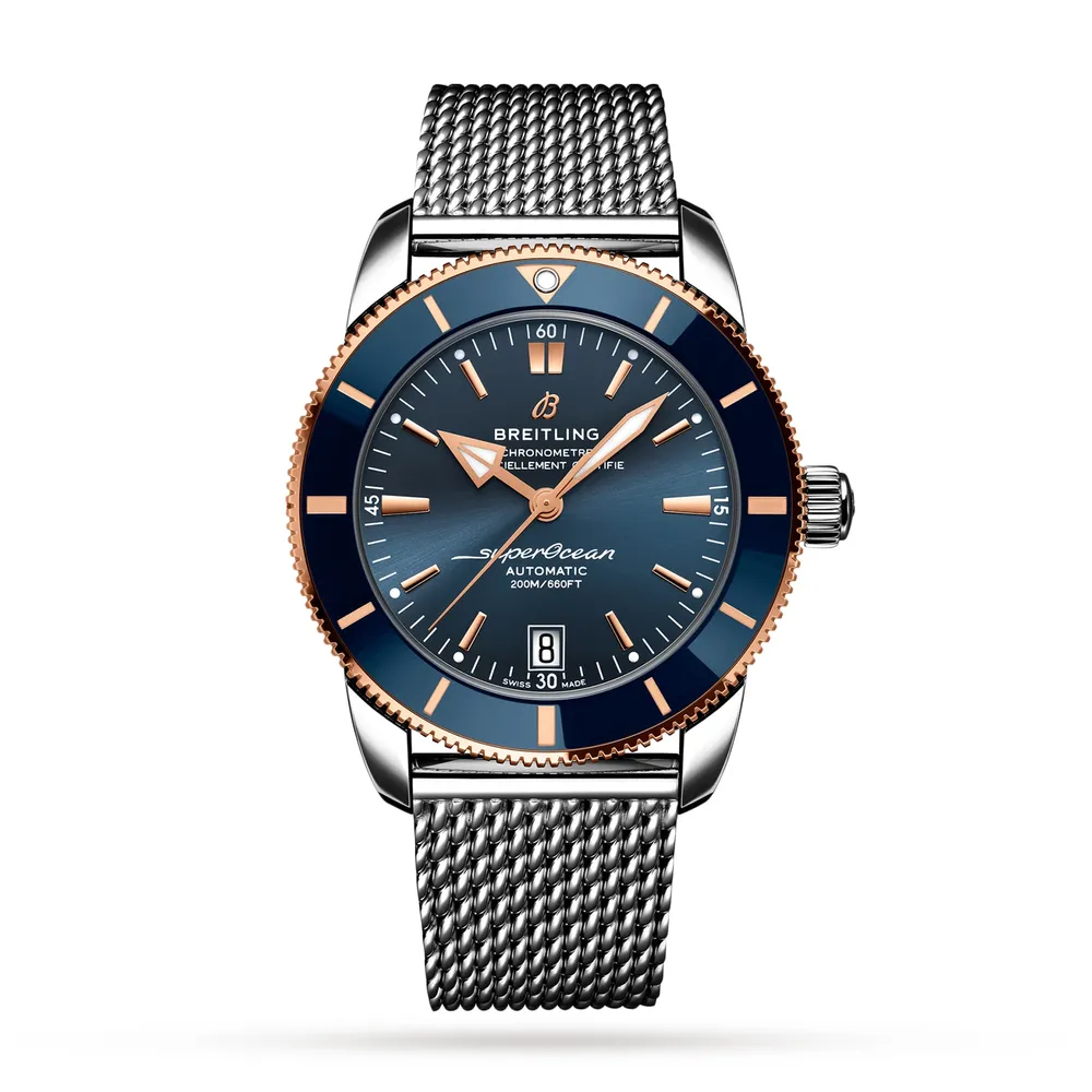 Breitling Superocean Heritage B20 Automatic 42 UB2010161C1A1