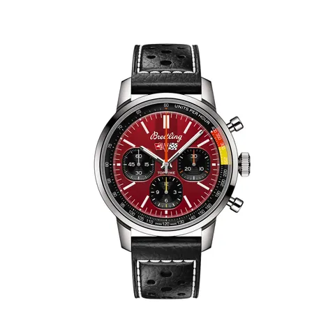 Breitling Top Time B01 Classic Cars Chevrolet Corvette