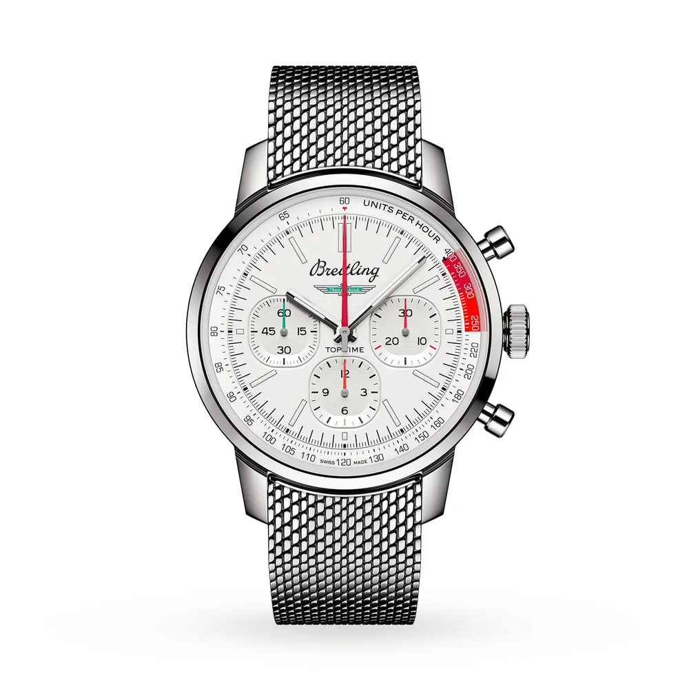 Breitling Top Time B01 Classic Cars Ford Thunderbird AB01766A1A1A1