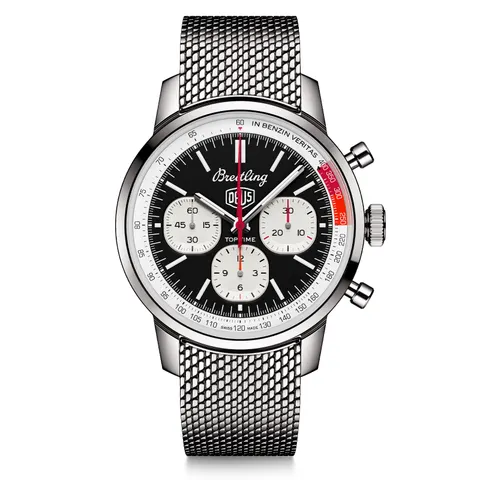 Breitling Top Time B01 Deus