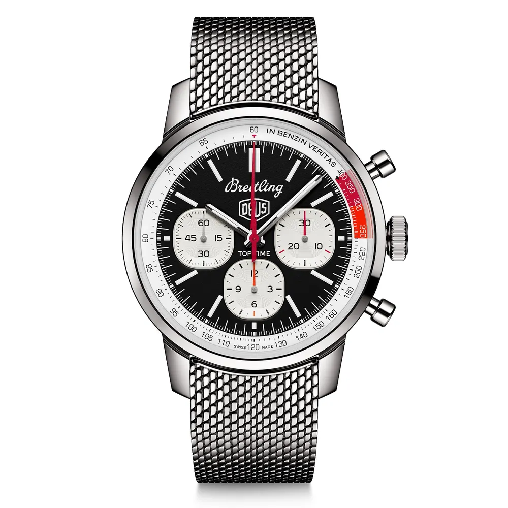 Breitling Top Time B01 Deus AB01765A1B1A1