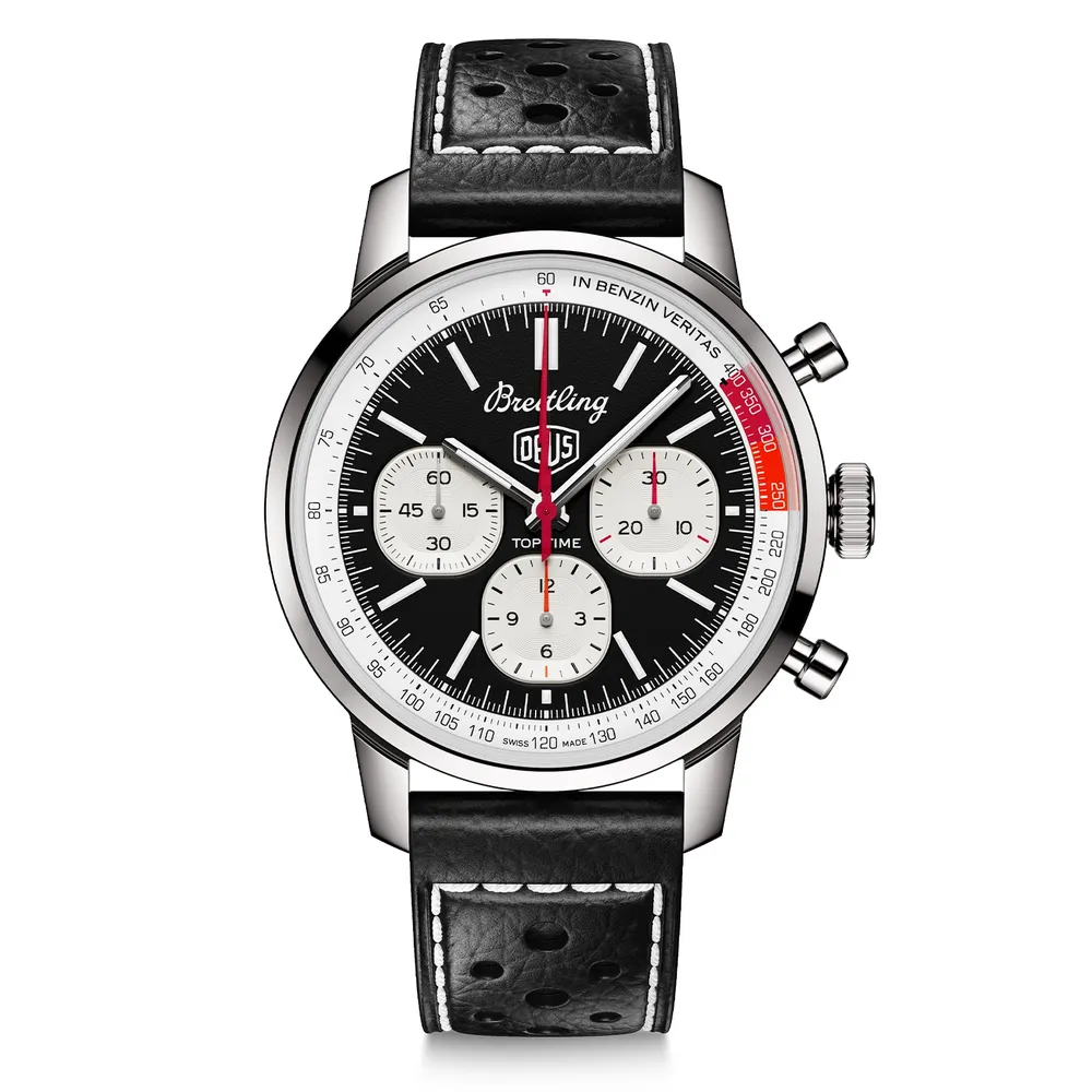 Breitling Top Time B01 Deus AB01765A1B1X1