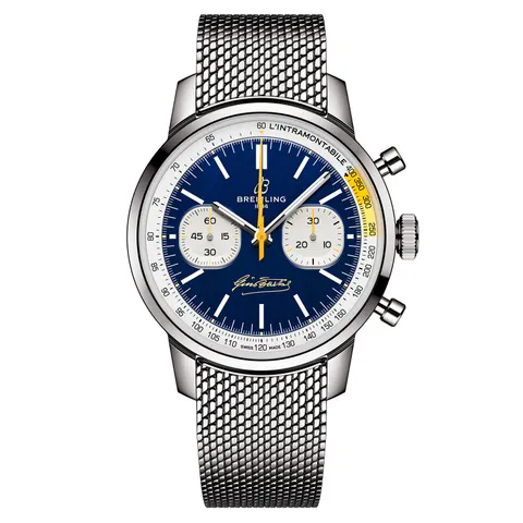 Breitling Top Time B01 Gino Bartali