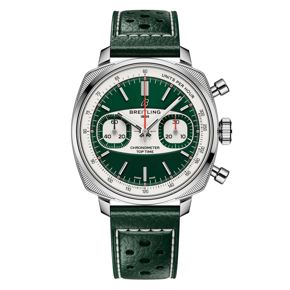 Breitling Top Time B01 Racing AB01771A1L1X1
