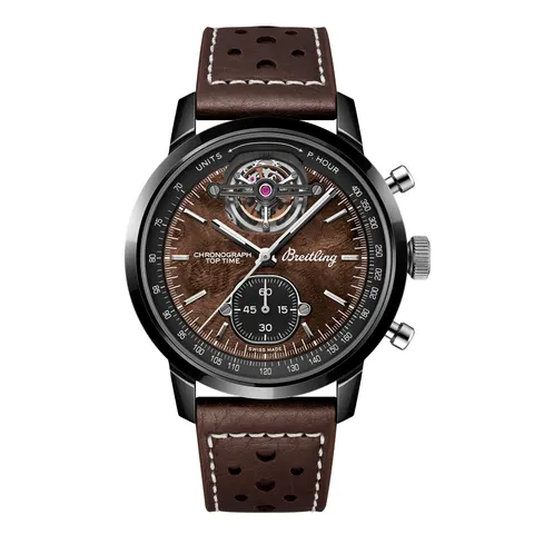 Breitling Top Time B21 Chevrolet Corvette Tourbillon