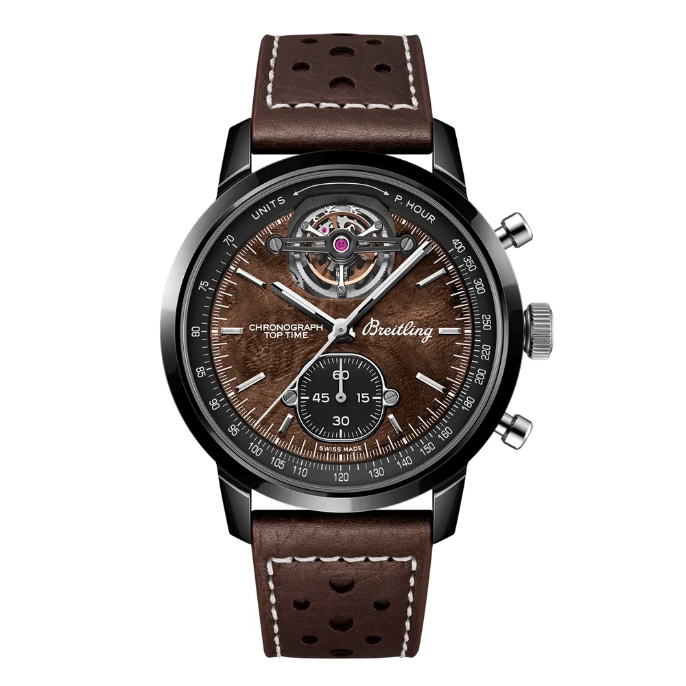 Breitling Top Time B21 Chevrolet Corvette Tourbillon SB21252A1Q1X1