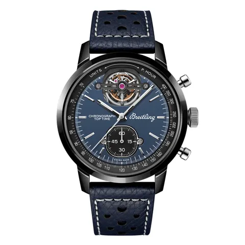 Breitling Top Time B21 Shelby Cobra Tourbillon