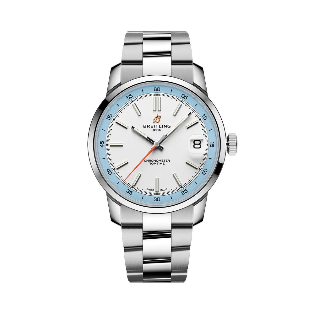Breitling Top Time B31 AB3113281A1A1