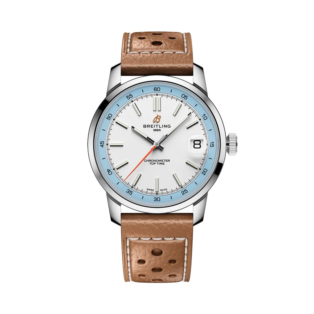 Breitling Top Time B31 AB3113281A1X1