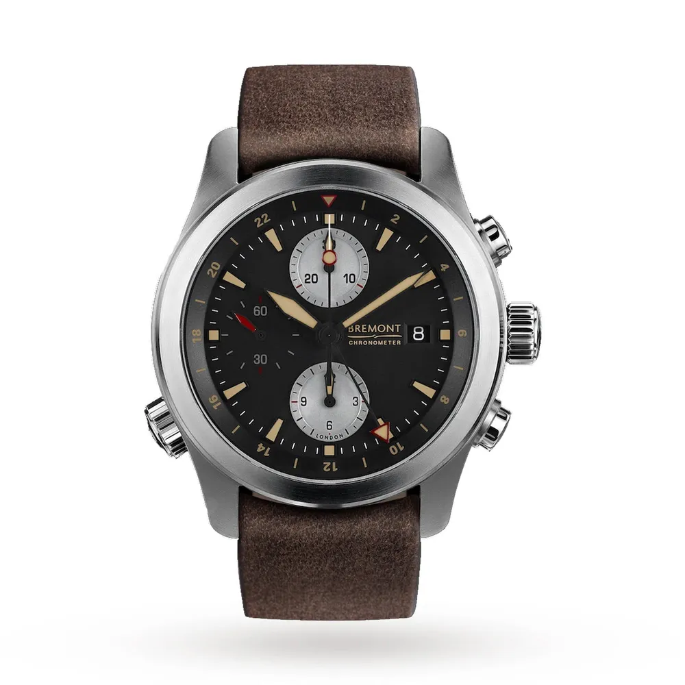 Bremont ALTI-ZT ALT1-ZT-51-R-S