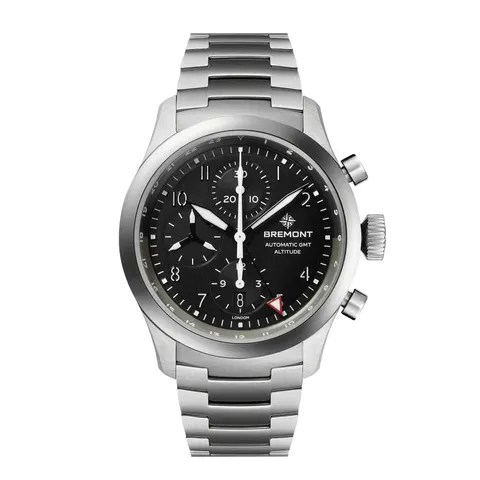 Bremont Altitude Chronograph GMT
