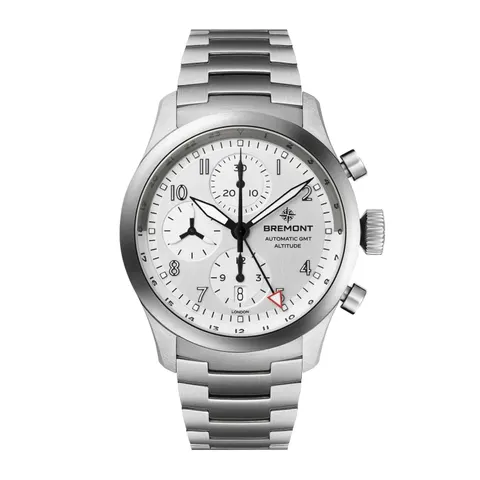 Bremont Altitude Chronograph GMT
