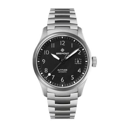 Bremont Altitude Date