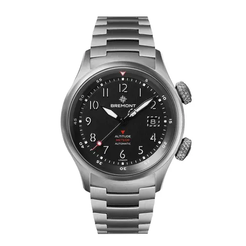 Bremont Altitude MB Meteor