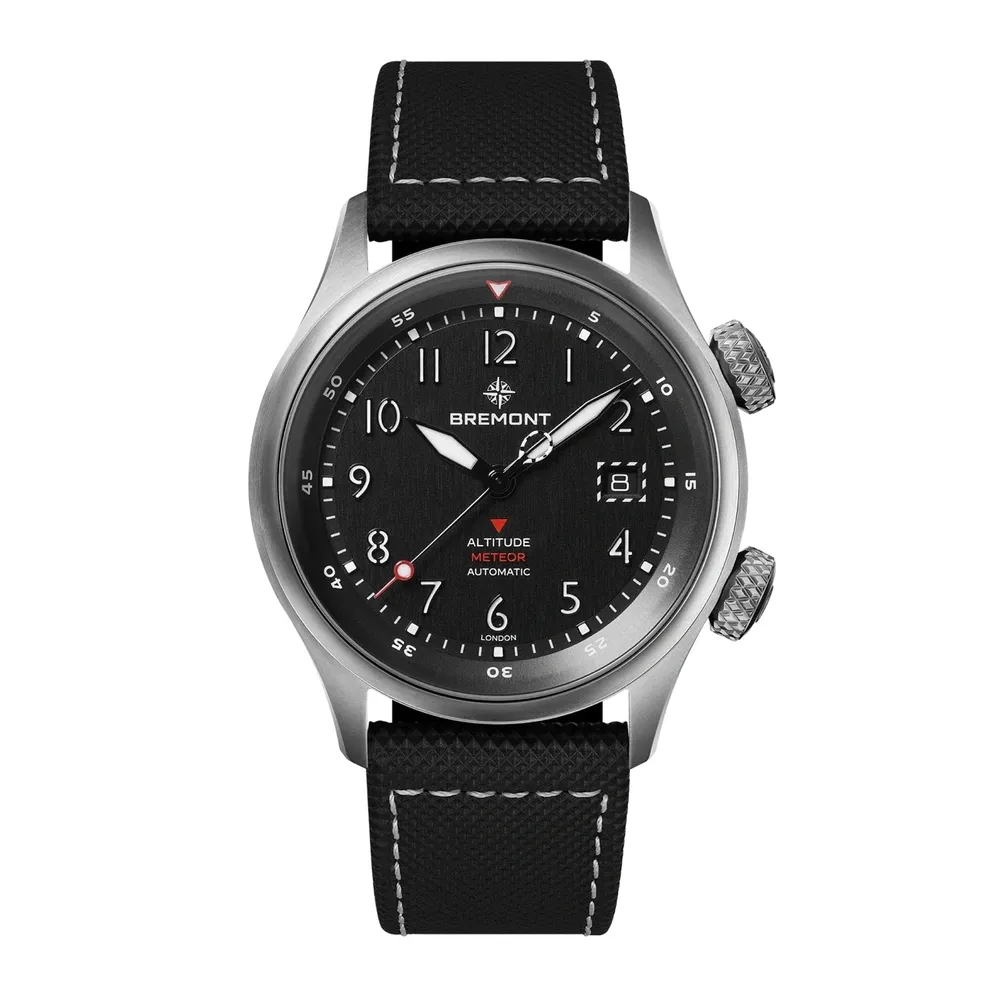 Bremont Altitude MB Meteor Automatic ALT42-MT-TI-BKBK-L-S