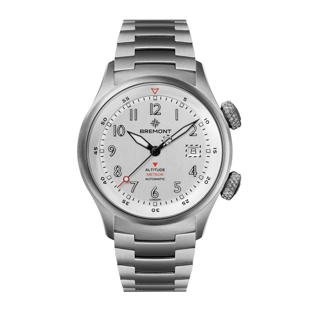Bremont Altitude MB Meteor Automatic ALT42-MT-TI-SITI-B
