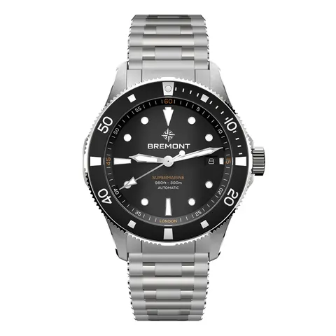 Bremont Supermarine 300M Date