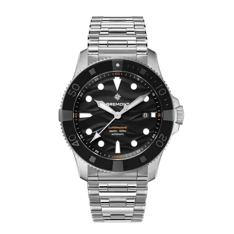 Bremont Supermarine 500M