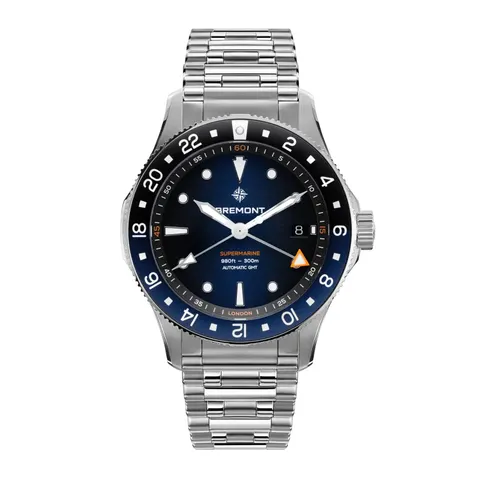 Bremont Supermarine Limited Edition 300M
