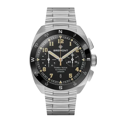 Bremont Terra Nova 42.5 Chronograph