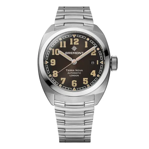 Bremont Terra Nova