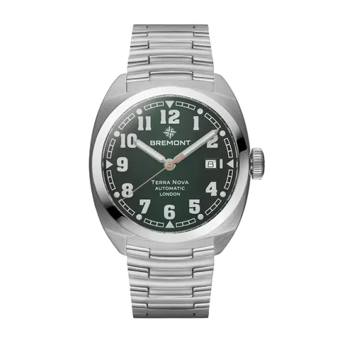 Bremont Terra Nova