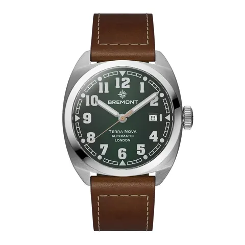 Bremont Terra Nova