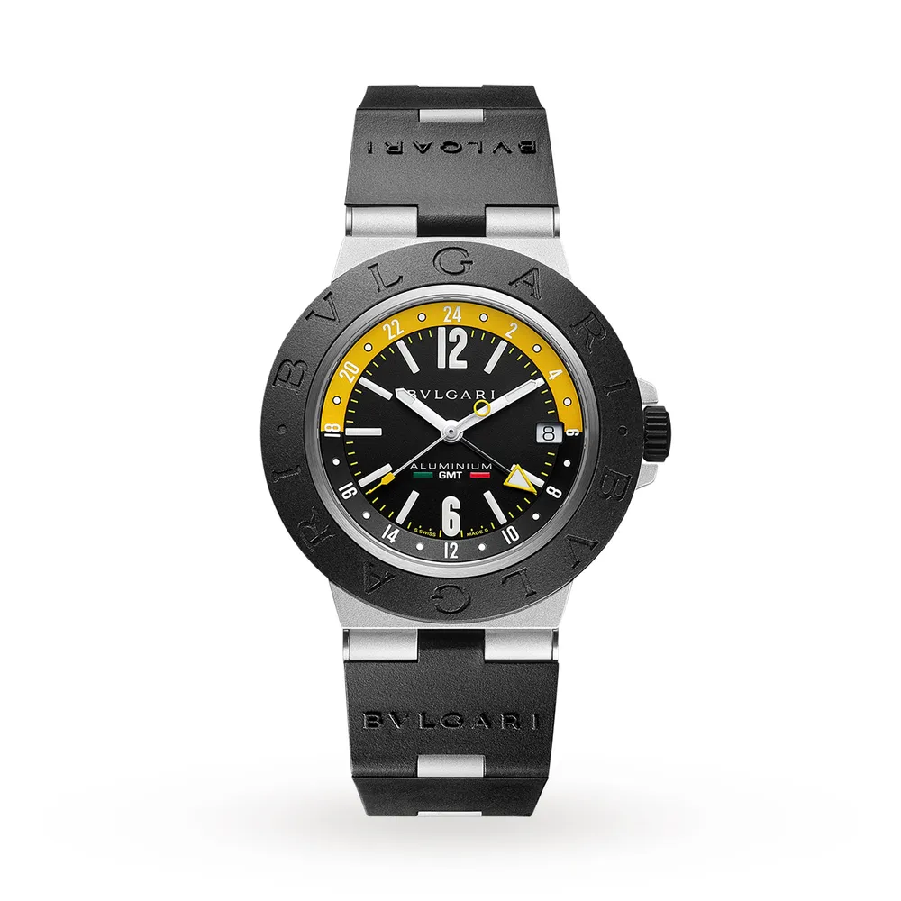 BVLGARI Aluminium Amerigo Vespucci Special Edition 103702