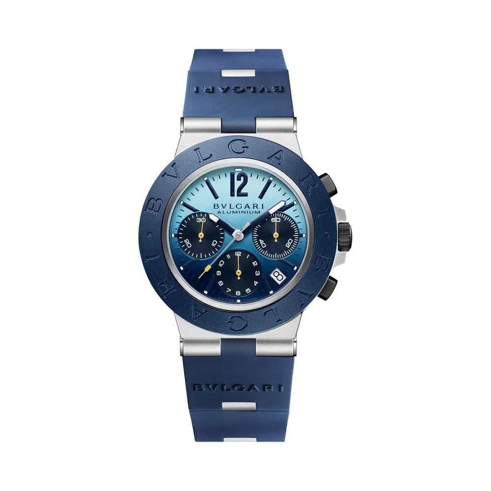 BVLGARI Aluminium Limited Edition 103844