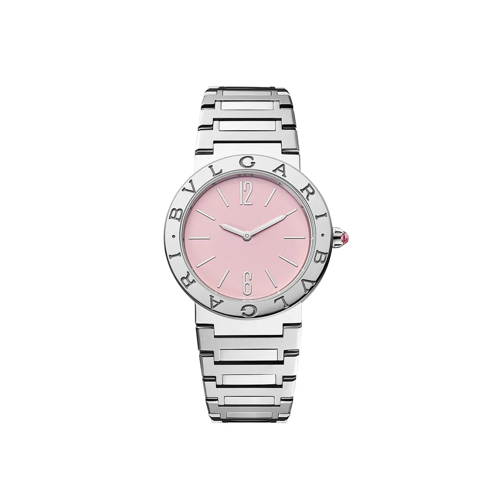 BVLGARI Stainless Steel Bvlgari Bvlgari 103711