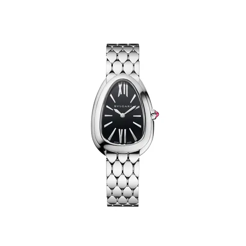 BVLGARI Stainless Steel Serpenti Seduttori