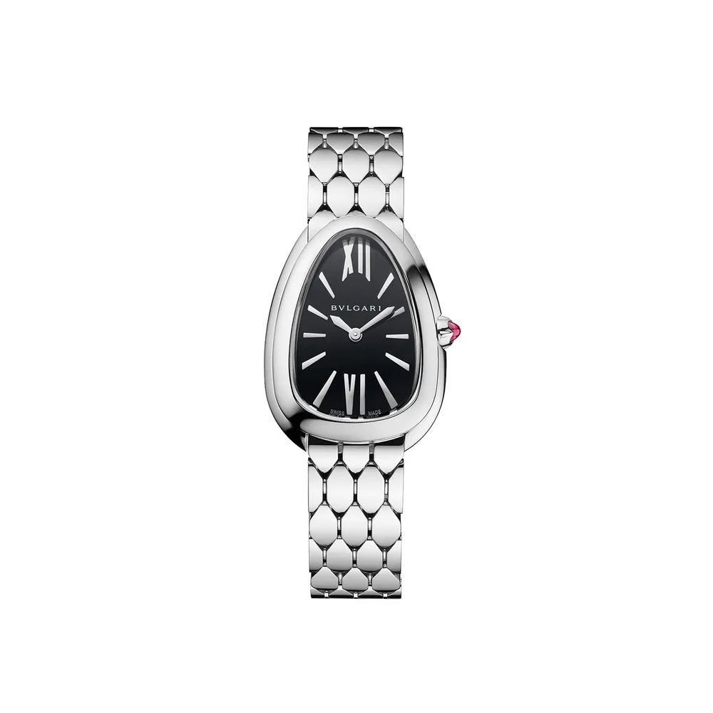 BVLGARI Stainless Steel Serpenti Seduttori 103952