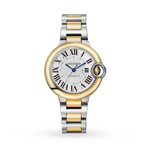Cartier Ballon Bleu De Cartier