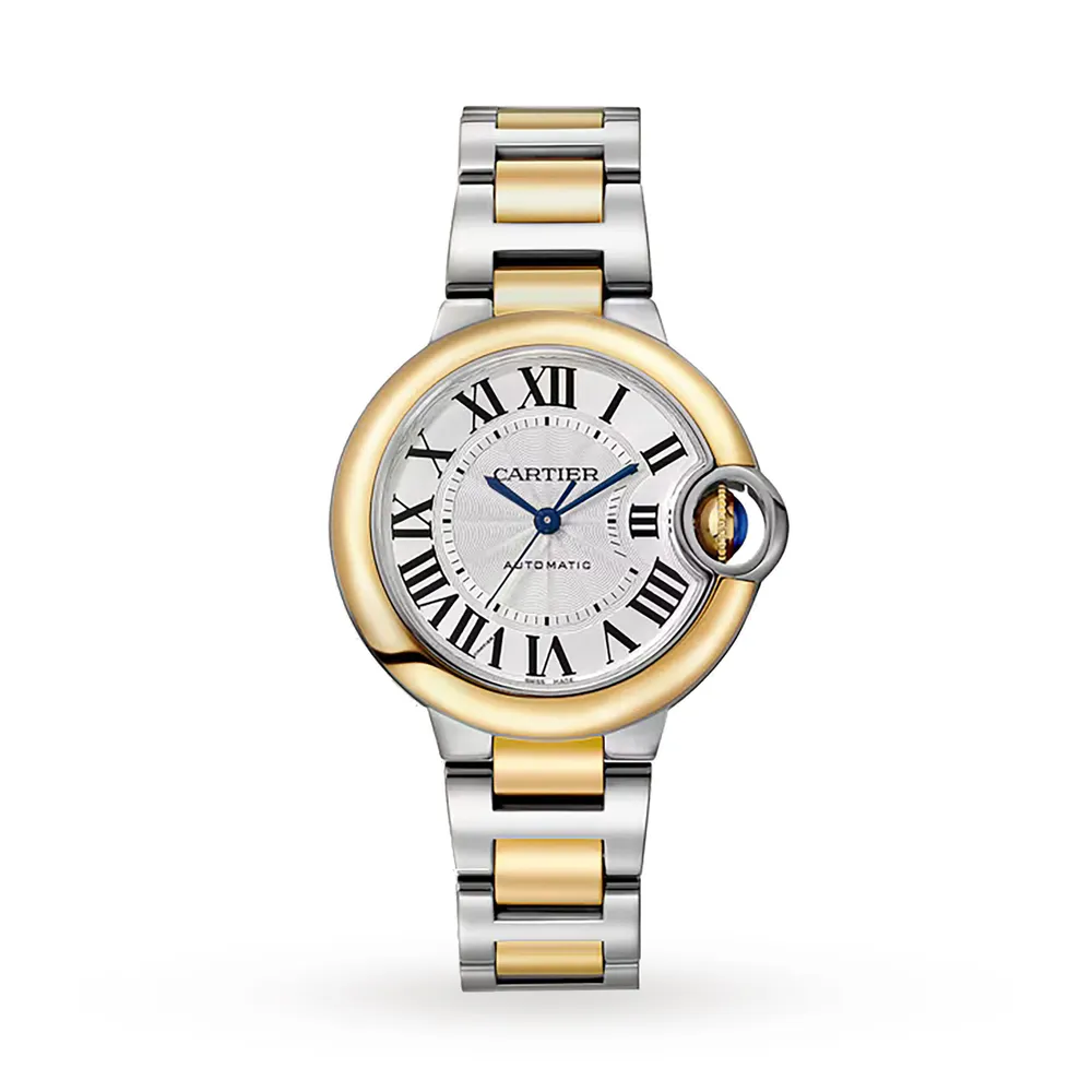 Cartier Ballon Bleu De Cartier W2BB0037