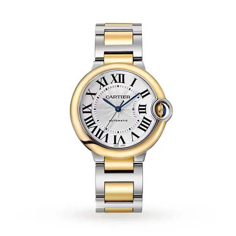 Cartier Ballon Bleu De Cartier