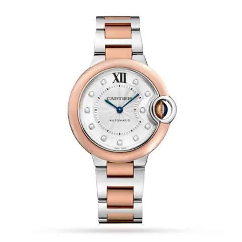 Cartier Ballon Bleu De Cartier