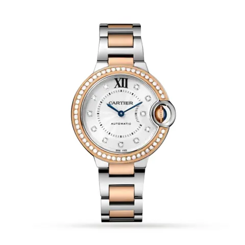 Cartier Ballon Bleu De Cartier